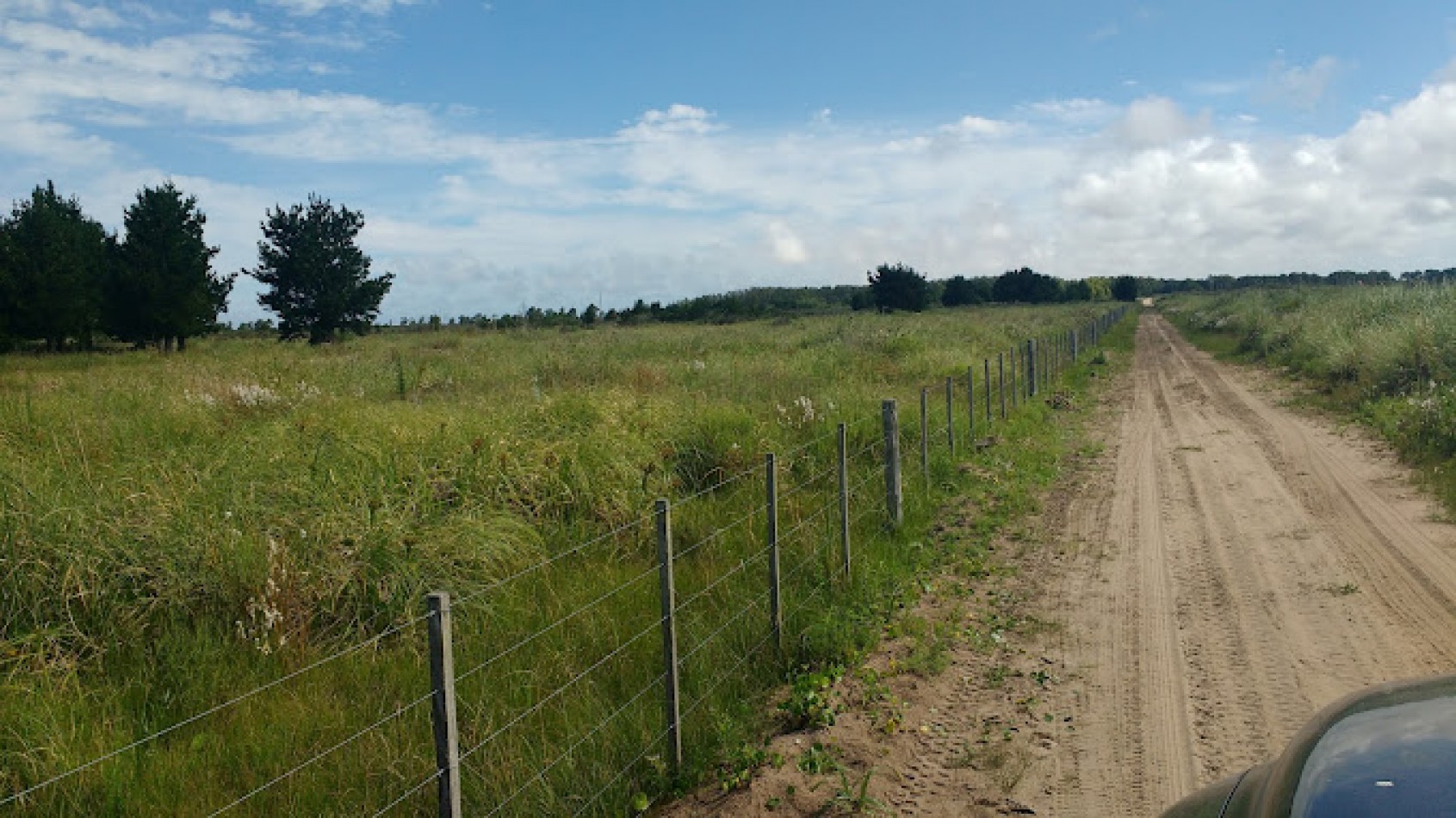 SE VENDE LOTE EN EL SALVAJE