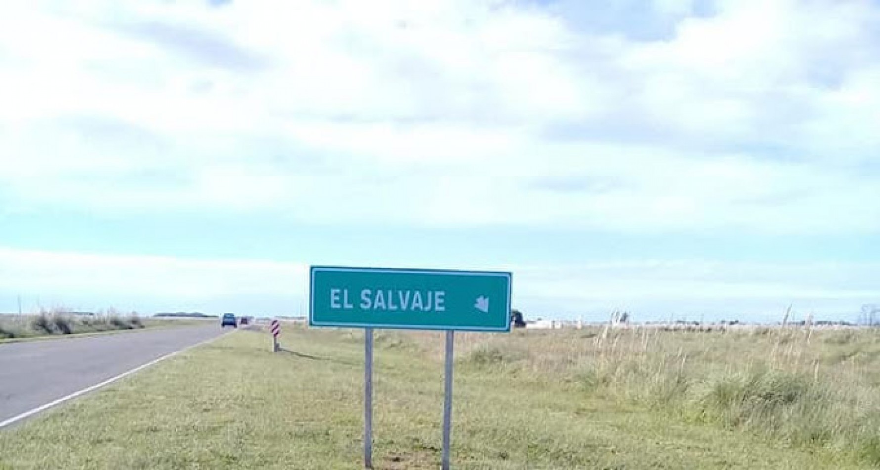 SE VENDE LOTE EN EL SALVAJE