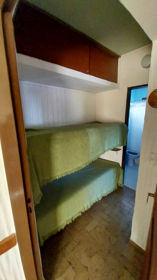 OPORTUNIDAD SE VENDE DPTO EN VILLA GESELL PARA 4 PERSONAS ZONA SUR APTO CERDITO!