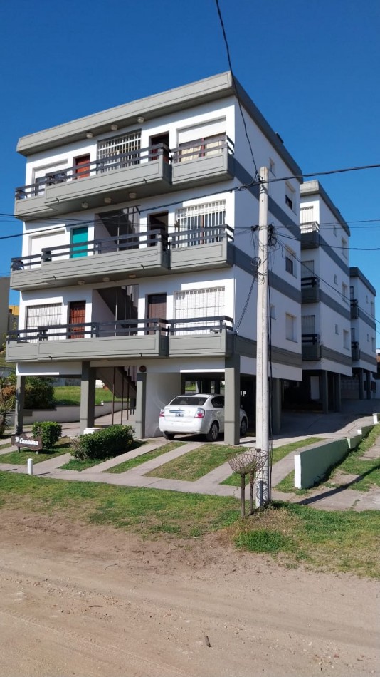 OPORTUNIDAD SE VENDE DPTO EN VILLA GESELL PARA 4 PERSONAS ZONA SUR APTO CERDITO!