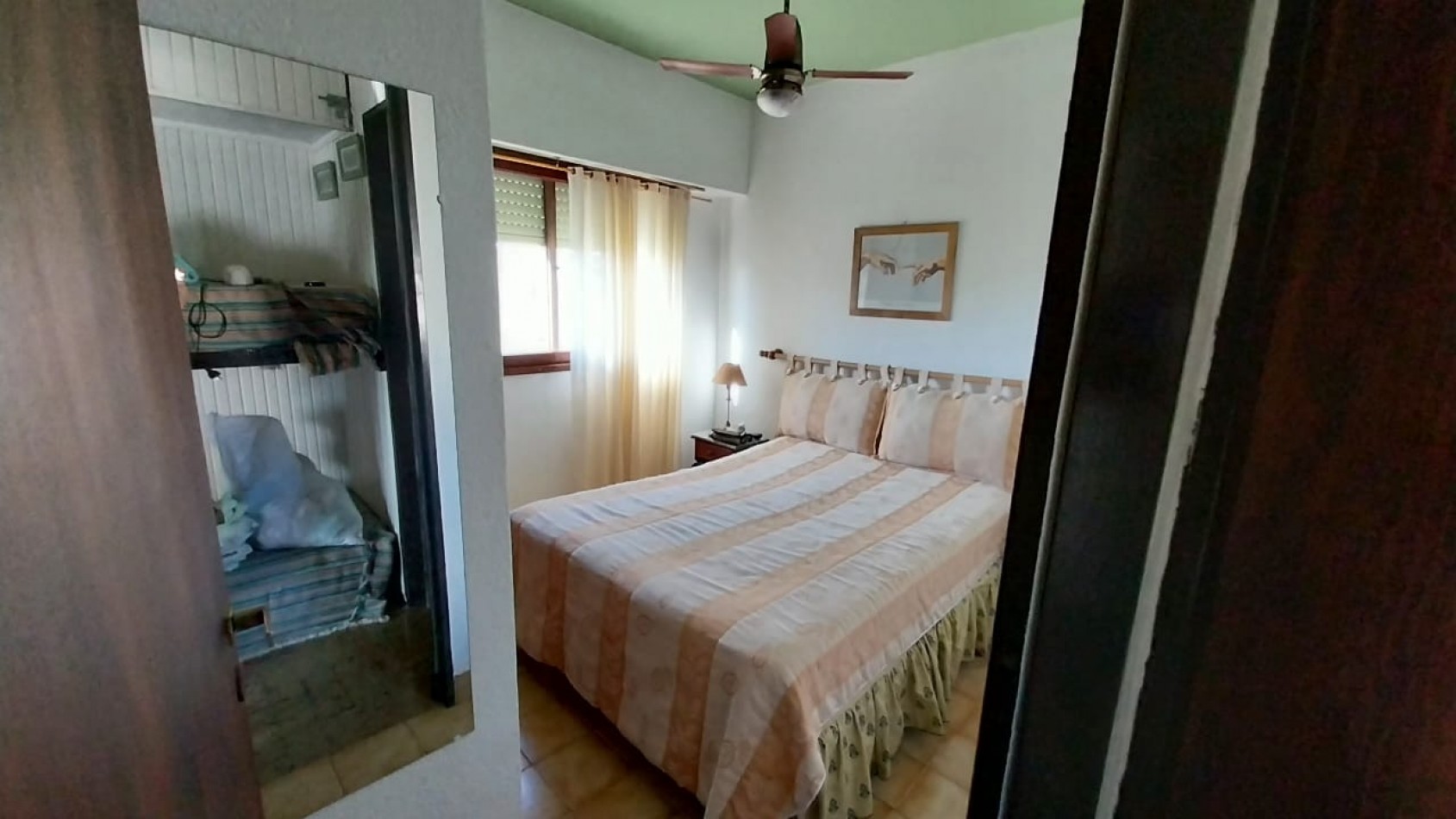 DEPARTAMENTO EN VENTA CON VISTA AL MAR PARA 4 PERSONAS 