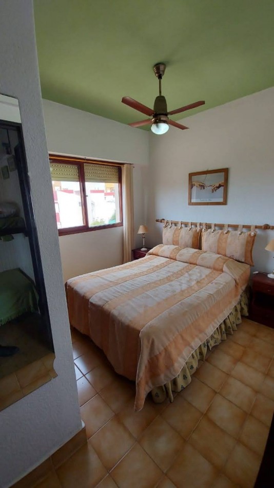 DEPARTAMENTO EN VENTA CON VISTA AL MAR PARA 4 PERSONAS 