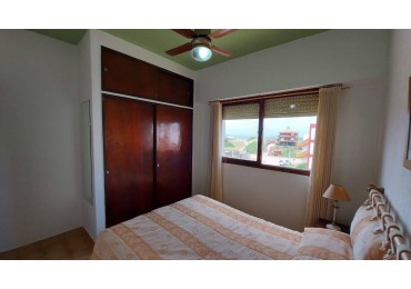 DEPARTAMENTO EN VENTA CON VISTA AL MAR PARA 4 PERSONAS 