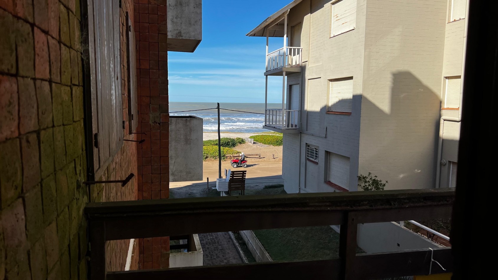 EN VENTA DEPARTAMENTO CON VISTA AL MAR 