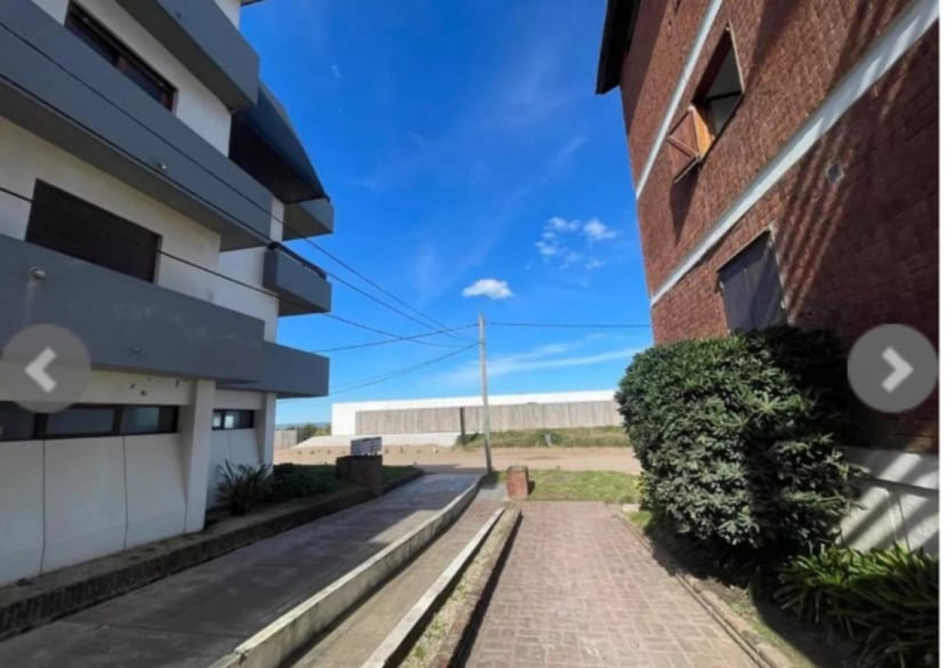 EN VENTA DEPARTAMENTO CON VISTA AL MAR 