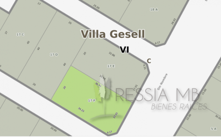 LOTE EN MAR DE LAS PAMPAS