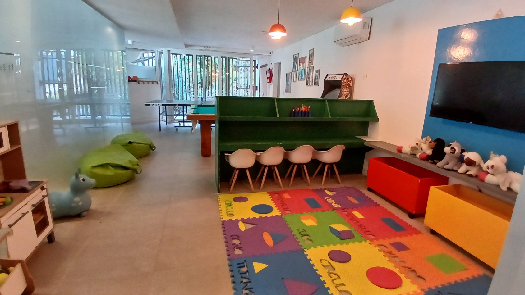 Dptos de 2 amb. en terraza premium frente al mar - Complejo FLOW -  Las Gaviotas