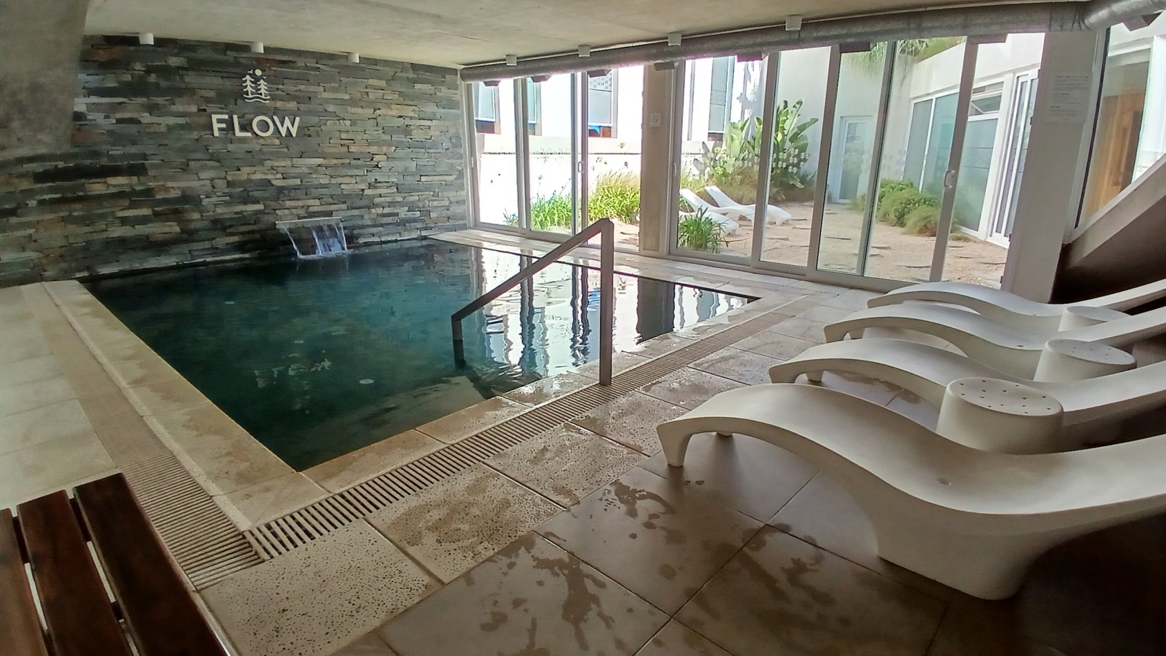 Dptos de 2 amb. en terraza premium frente al mar - Complejo FLOW -  Las Gaviotas