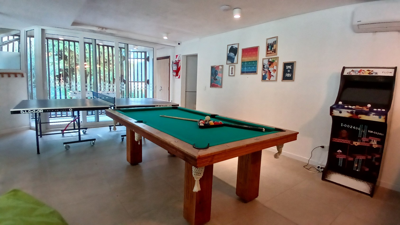 Dptos de 2 amb. en terraza premium frente al mar - Complejo FLOW -  Las Gaviotas