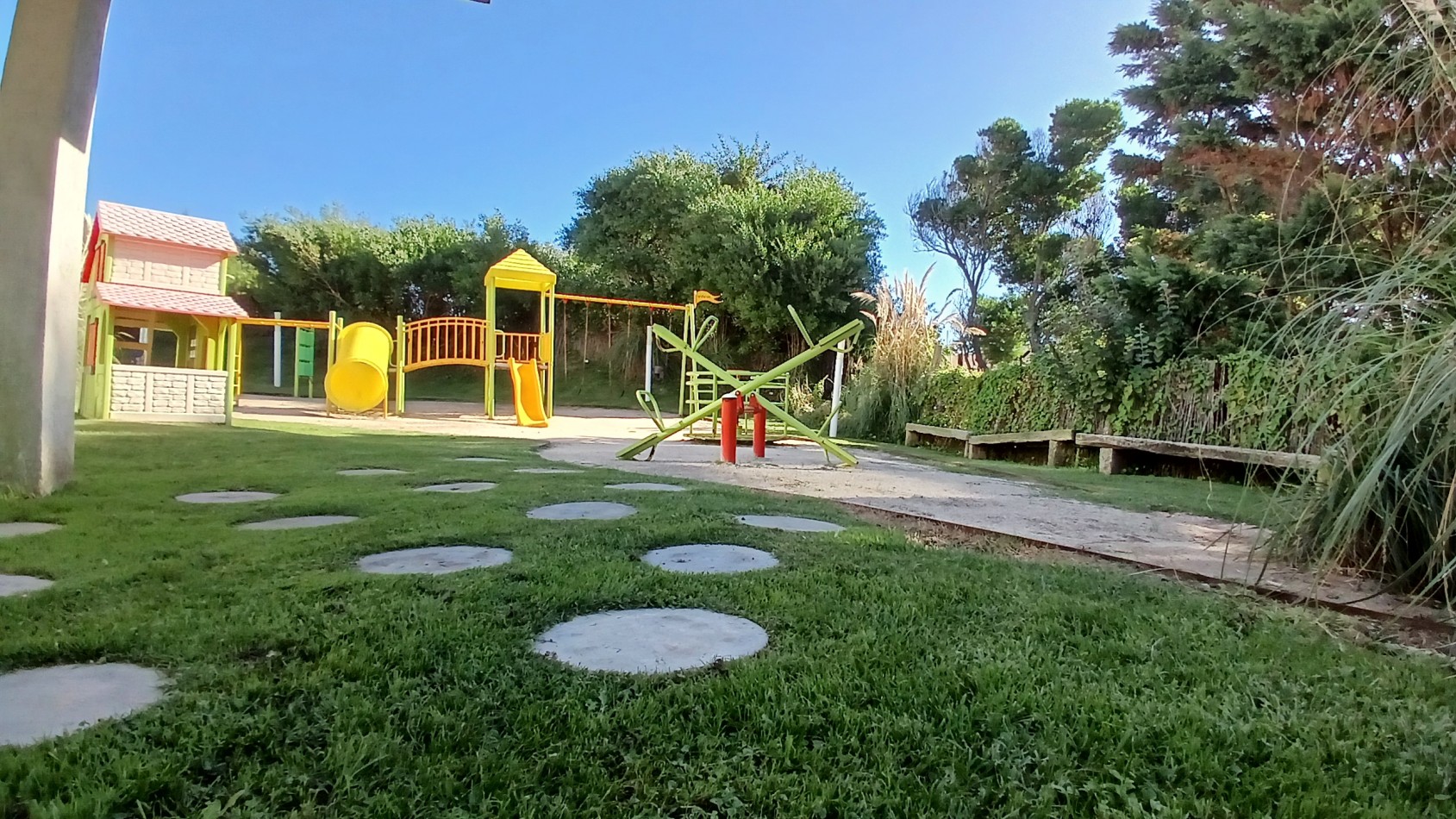 Dptos de 2 amb. en terraza premium frente al mar - Complejo FLOW -  Las Gaviotas