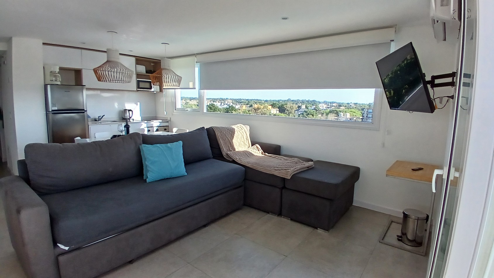 Dptos de 2 amb. en terraza premium frente al mar - Complejo FLOW -  Las Gaviotas