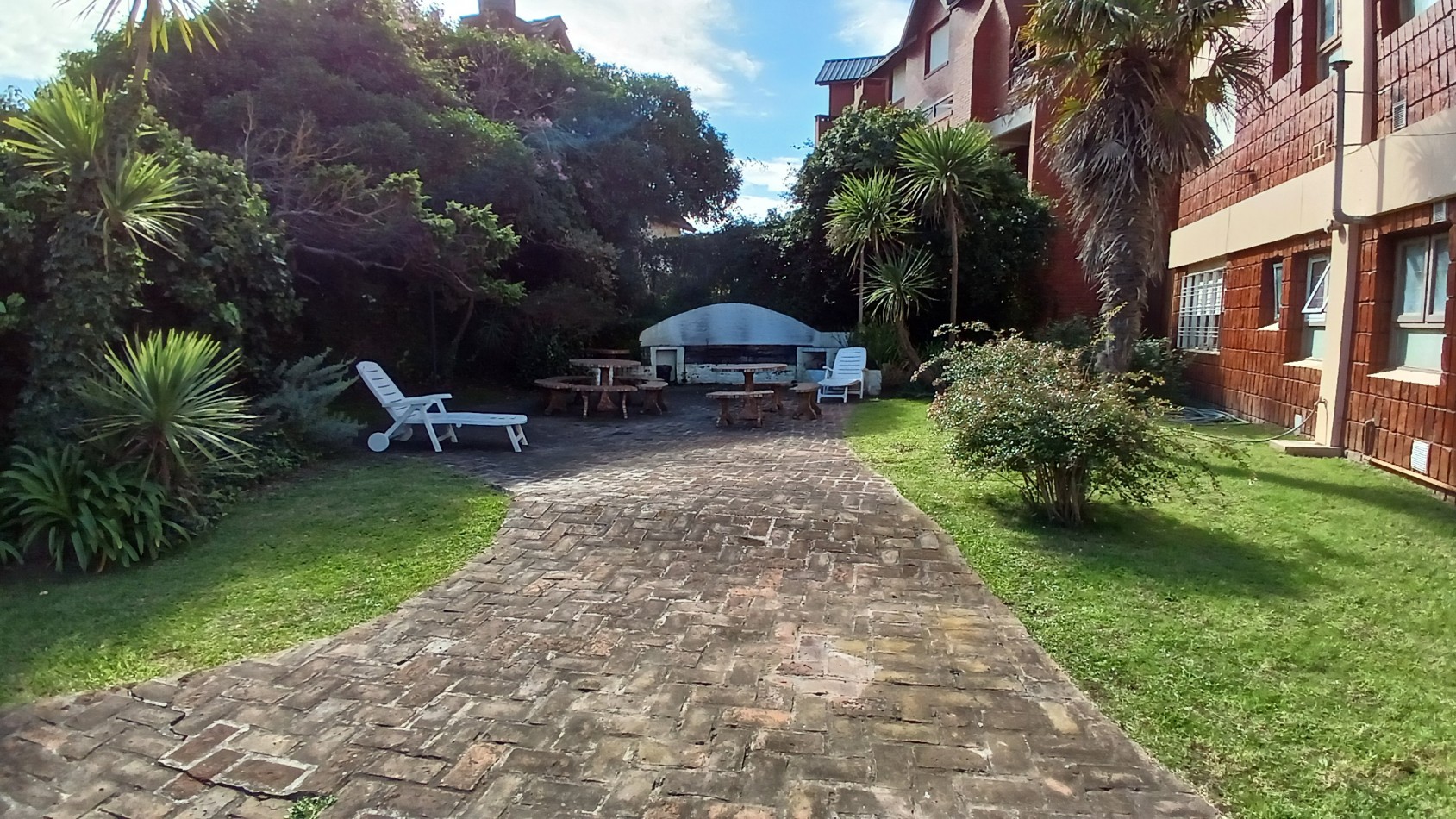 Departamento en venta 2 ambientes Av. 1 entre 110 y 111