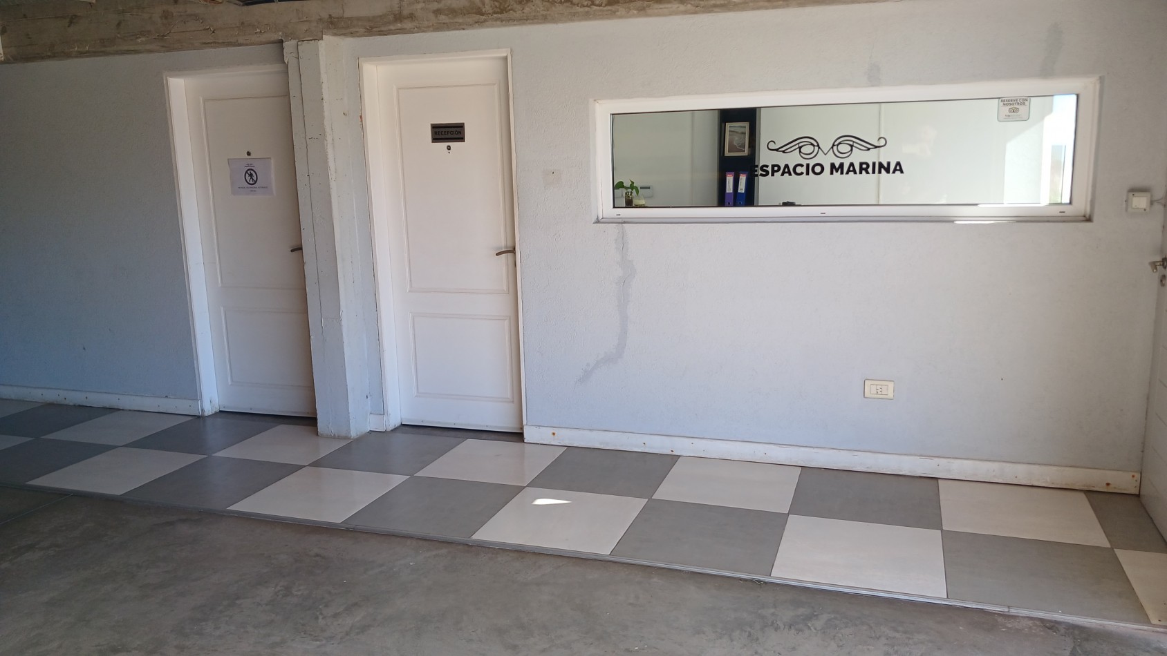 Venta de Dpto. Frente al Mar - Complejo "Espacio Marina"