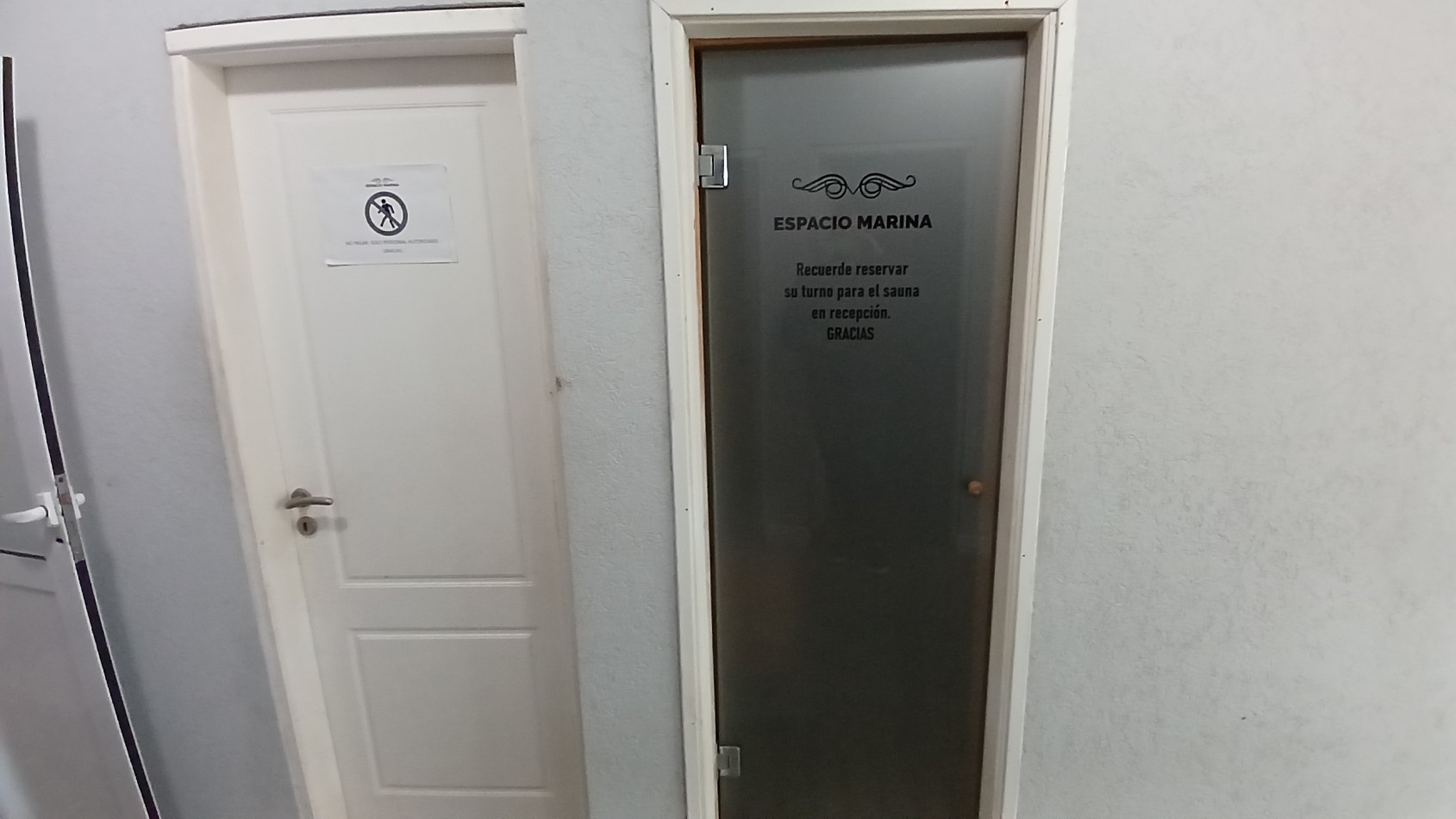 Venta de Dpto. Frente al Mar - Complejo "Espacio Marina"