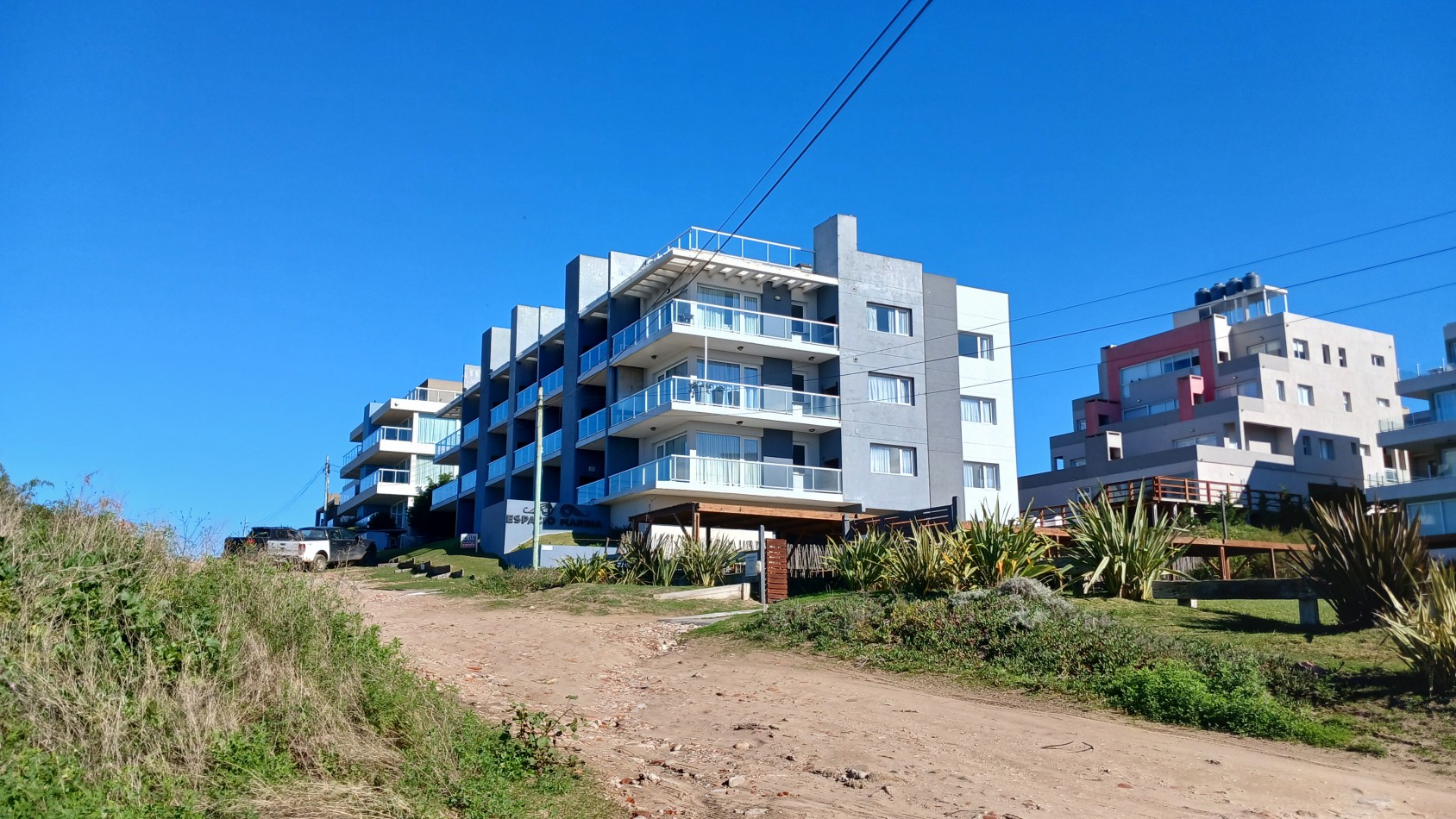 Venta de Dpto. Frente al Mar - Complejo "Espacio Marina"