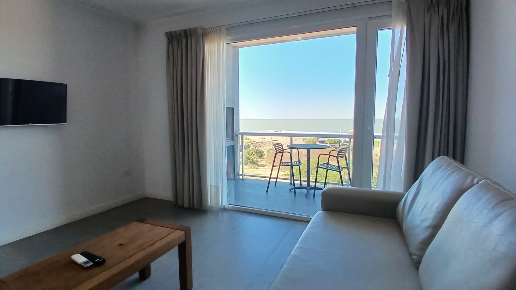 Venta de dpto. 2 amb. en Complejo "Espacio Marina"