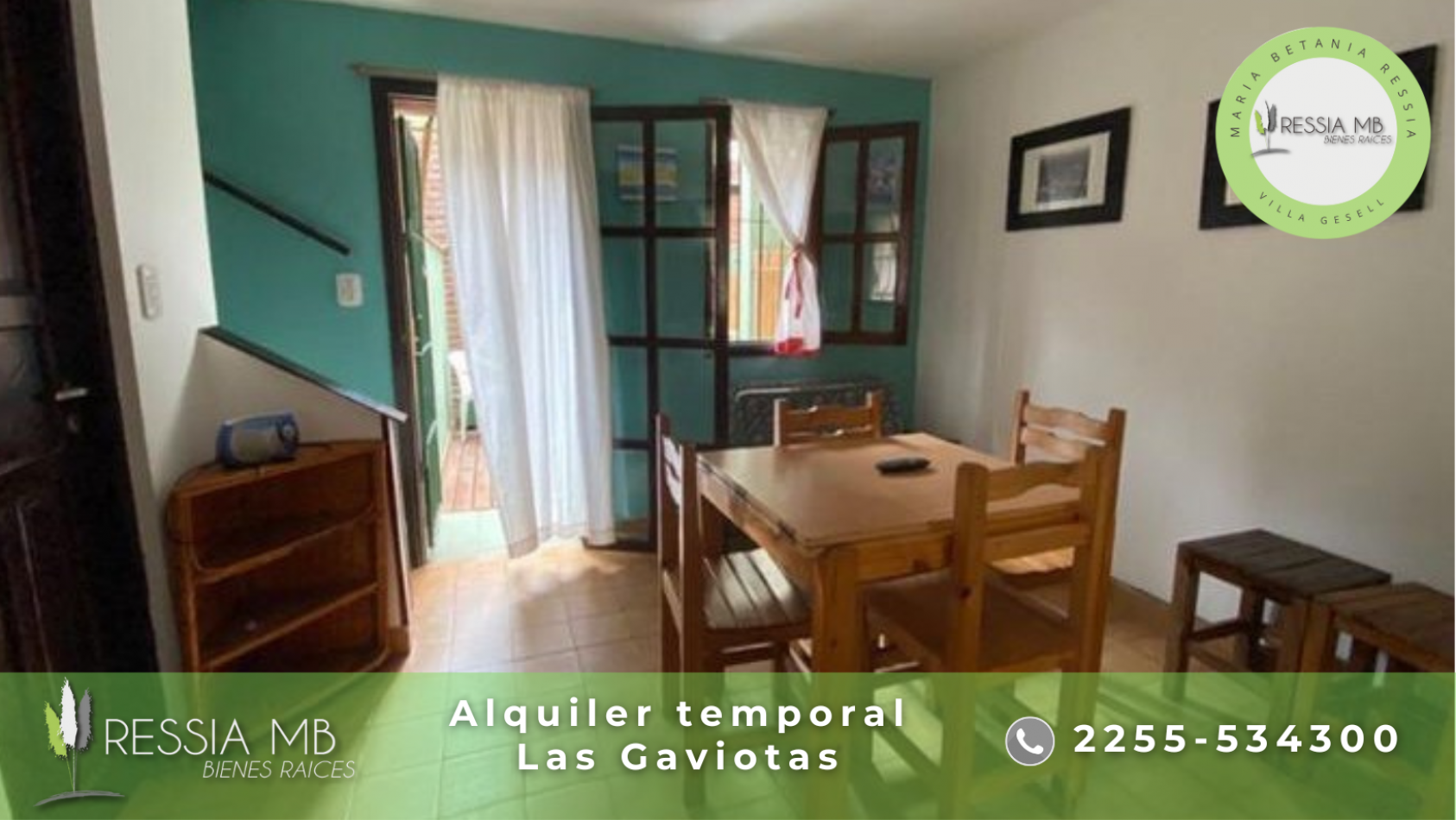 Duplex en venta - Av.1 entre 115 y 116 - Villa Gesell