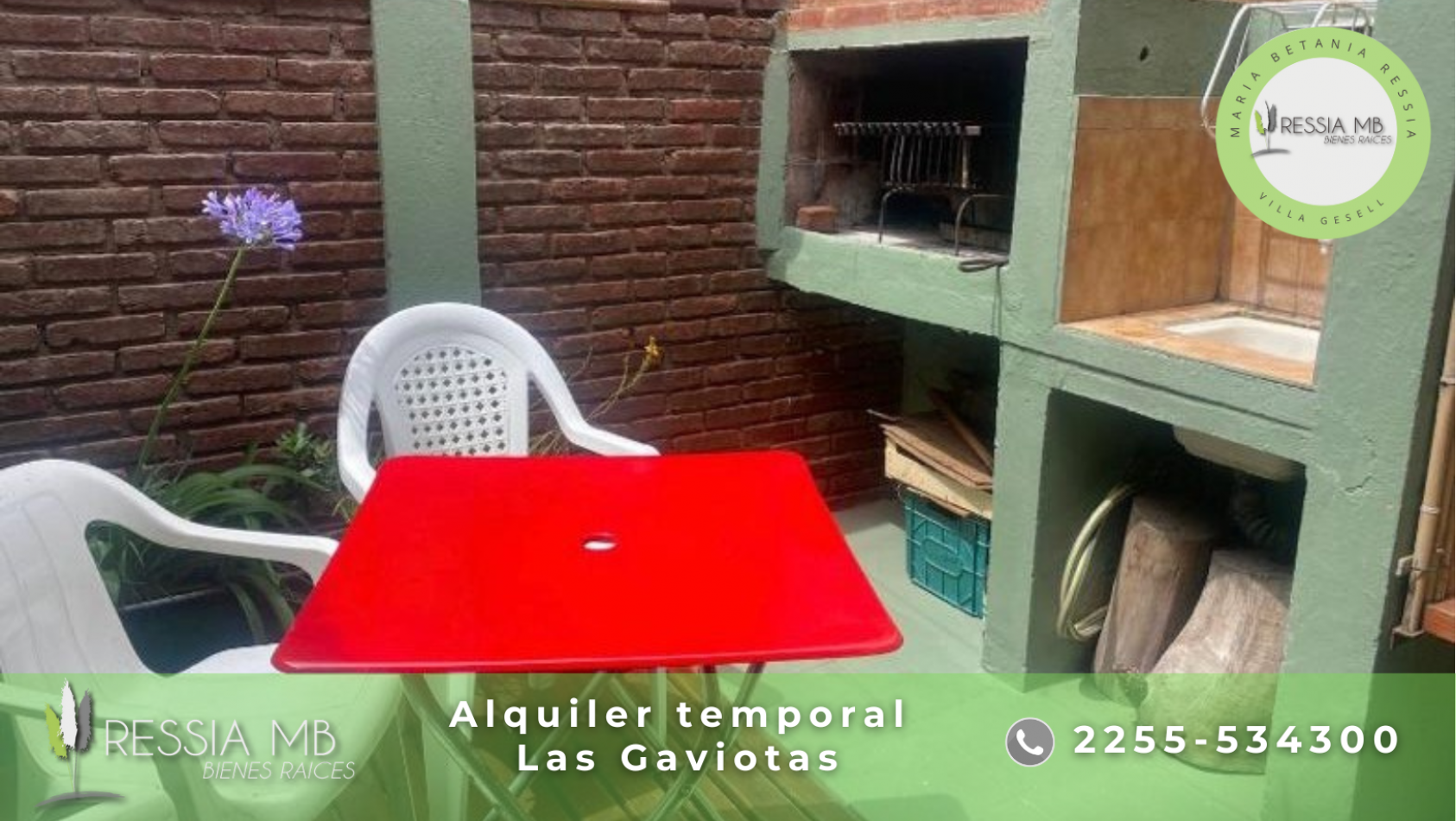 Duplex en venta - Av.1 entre 115 y 116 - Villa Gesell