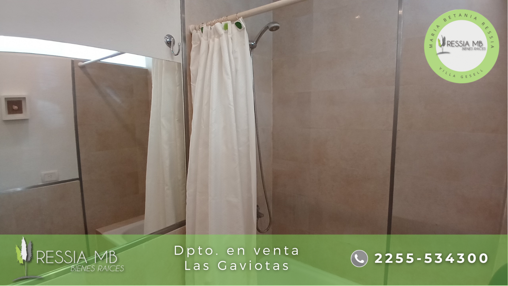 Dpto. de 2amb. en venta - COMPLEJO PUNTA 30 - Calle 30 y Punta del Este - Las Gaviotas