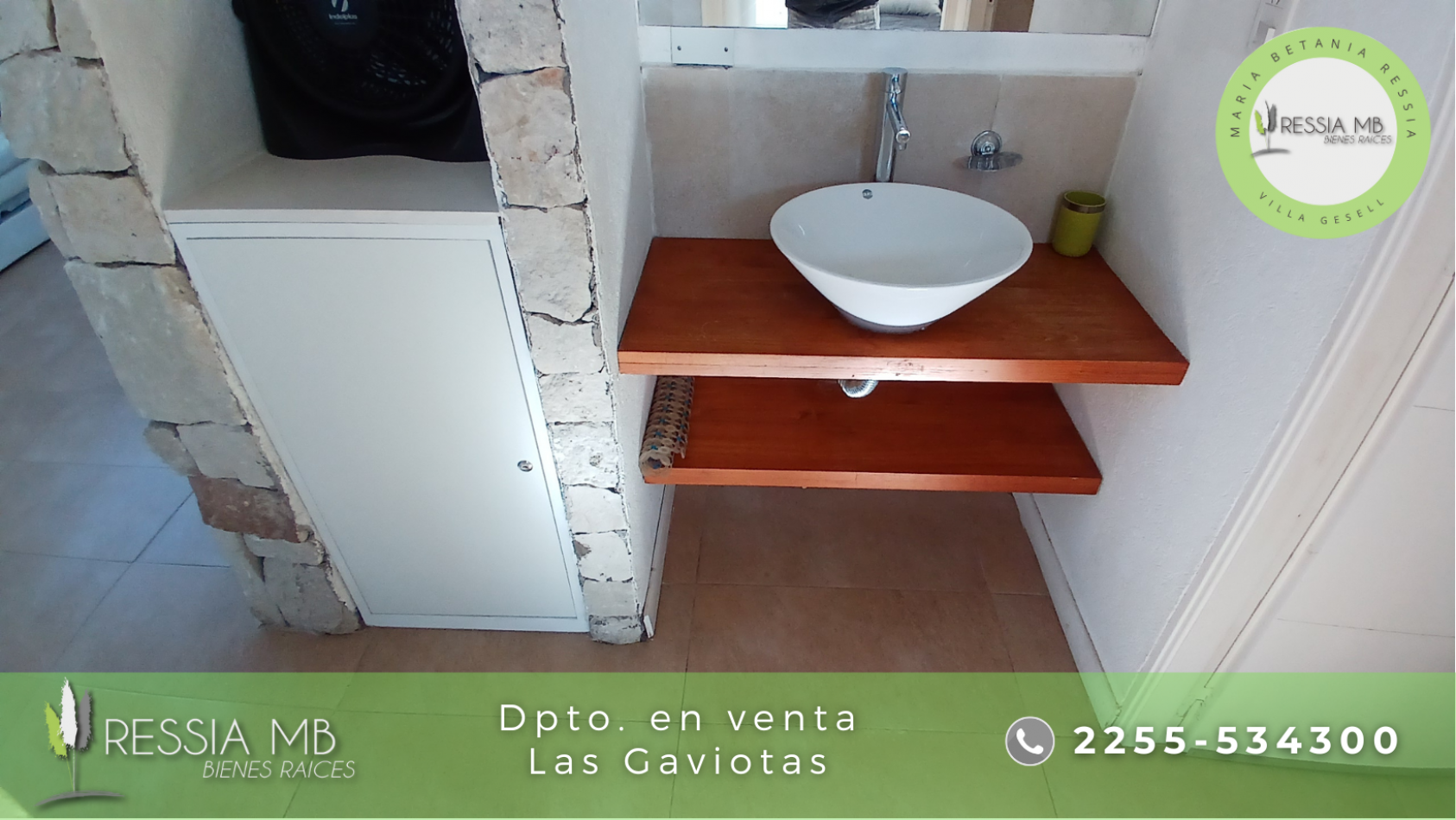 Dpto. de 2amb. en venta - COMPLEJO PUNTA 30 - Calle 30 y Punta del Este - Las Gaviotas