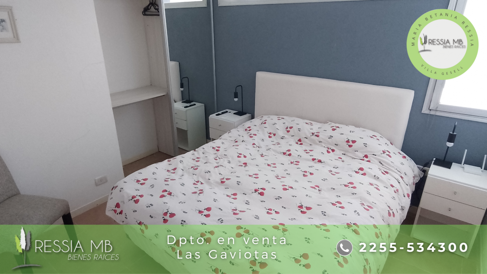Dpto. en venta - 2 amb. en PB - COMPLEJO PUNTA 30 - Calle 30 y Punta del Este - Las Gaviotas