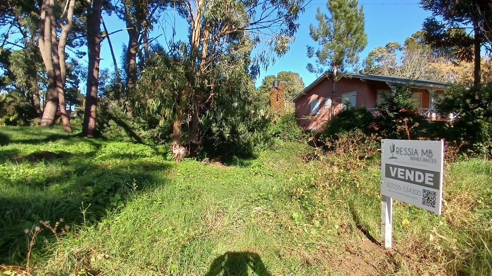 Lote en venta - Calle Segui e/Cabral y Nuñez de Balboa - Valeria del Mar