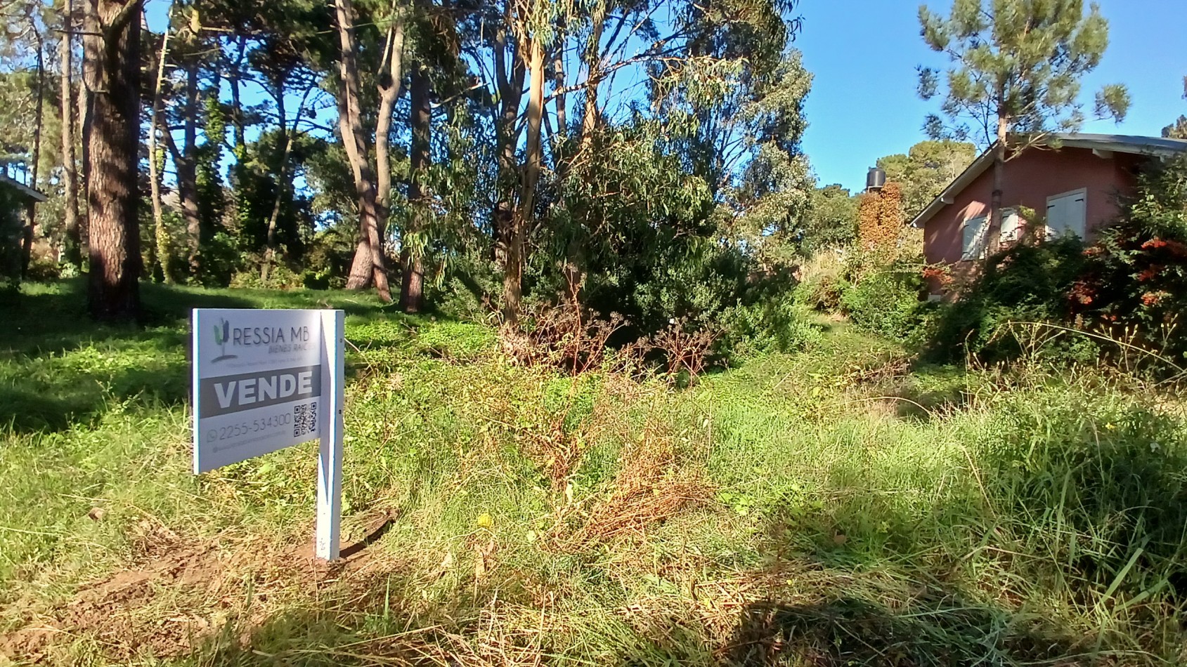 Lote en venta - Calle Segui e/Cabral y Nuñez de Balboa - Valeria del Mar