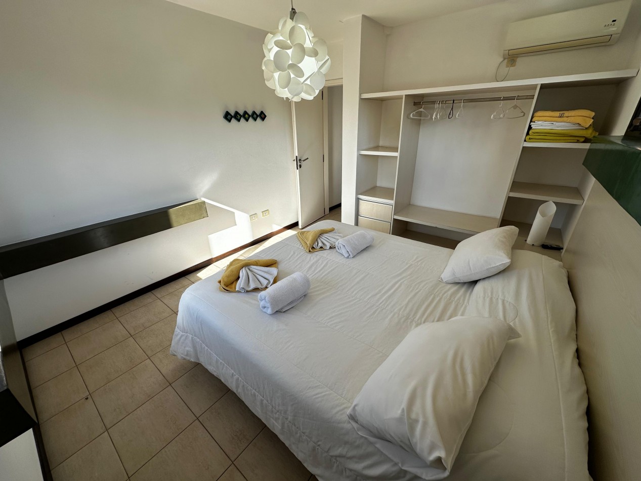 Dpto. en venta - 2 ambientes - COMPLEJO DOCK PLAYA - Paseo 151 y Av. 1 - Villa Gesell