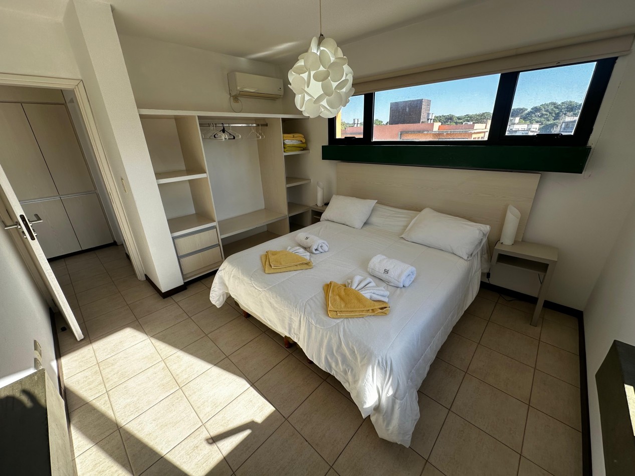 Dpto. en venta - 2 ambientes - COMPLEJO DOCK PLAYA - Paseo 151 y Av. 1 - Villa Gesell