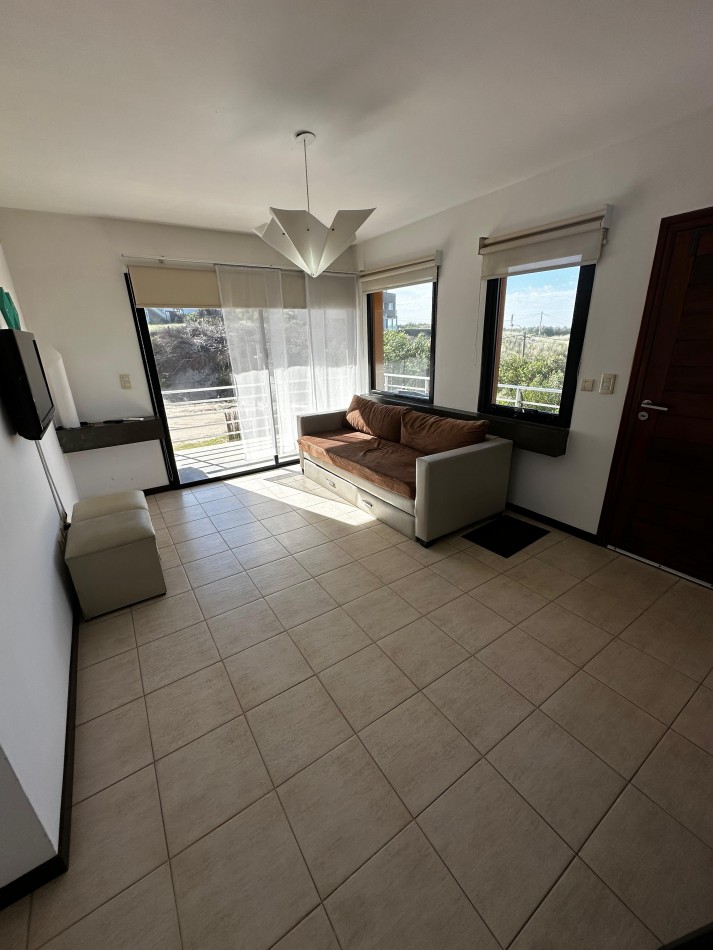 Dpto. en venta - 2 ambientes - COMPLEJO DOCK PLAYA - Paseo 151 y Av. 1 - Villa Gesell