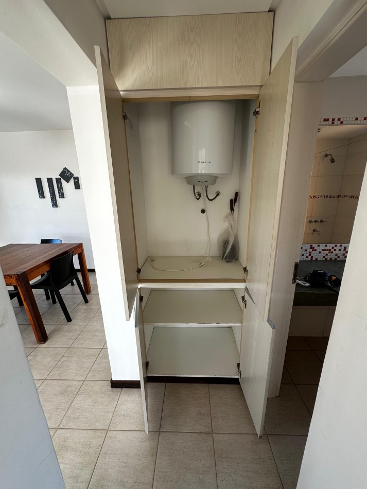 Dpto. en venta - 2 ambientes - COMPLEJO DOCK PLAYA - Paseo 151 y Av. 1 - Villa Gesell