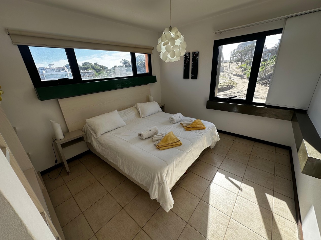 Dpto. en venta - 2 ambientes - COMPLEJO DOCK PLAYA - Paseo 151 y Av. 1 - Villa Gesell
