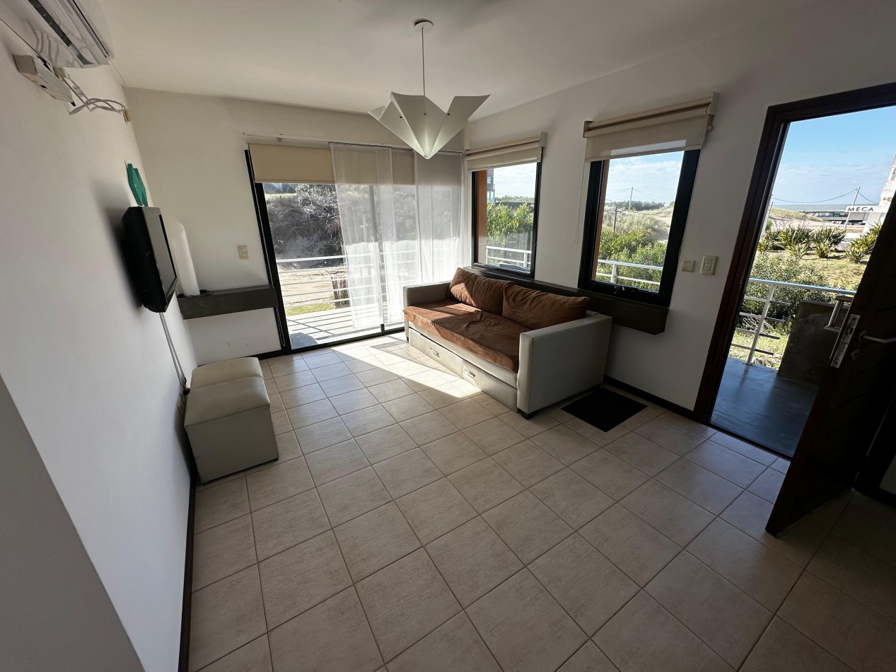 Dpto. en venta - 2 ambientes - COMPLEJO DOCK PLAYA - Paseo 151 y Av. 1 - Villa Gesell