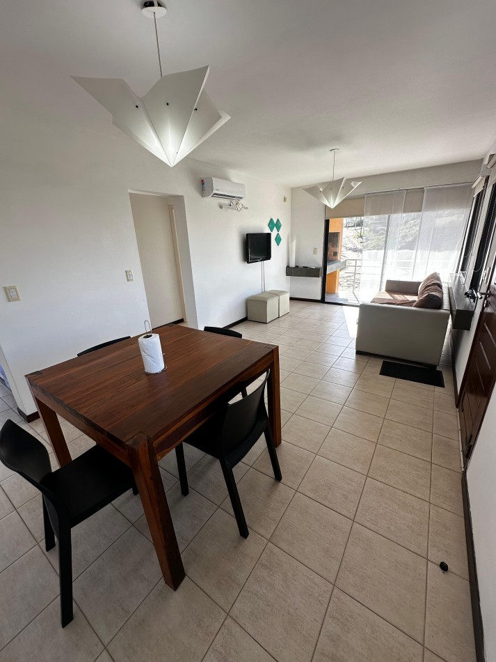 Dpto. en venta - 2 ambientes - COMPLEJO DOCK PLAYA - Paseo 151 y Av. 1 - Villa Gesell