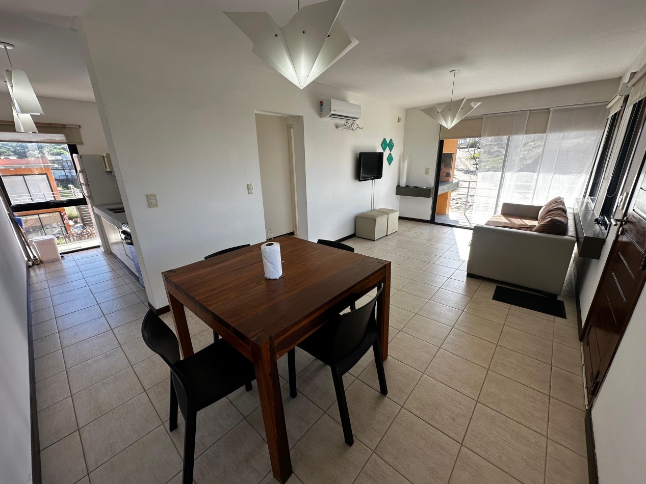 Dpto. en venta - 2 ambientes - COMPLEJO DOCK PLAYA - Paseo 151 y Av. 1 - Villa Gesell