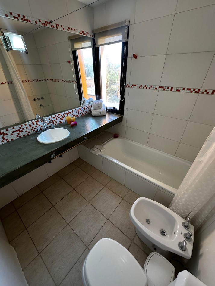 Dpto. en venta - 2 ambientes - COMPLEJO DOCK PLAYA - Paseo 151 y Av. 1 - Villa Gesell