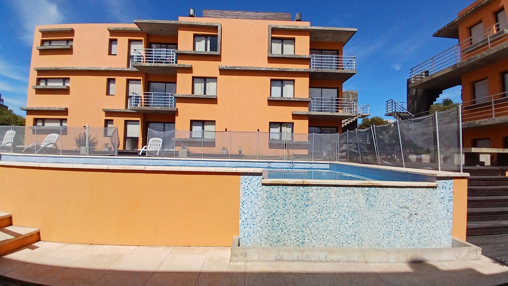 Dpto. en venta - 2 ambientes - COMPLEJO DOCK PLAYA - Paseo 151 y Av. 1 - Villa Gesell