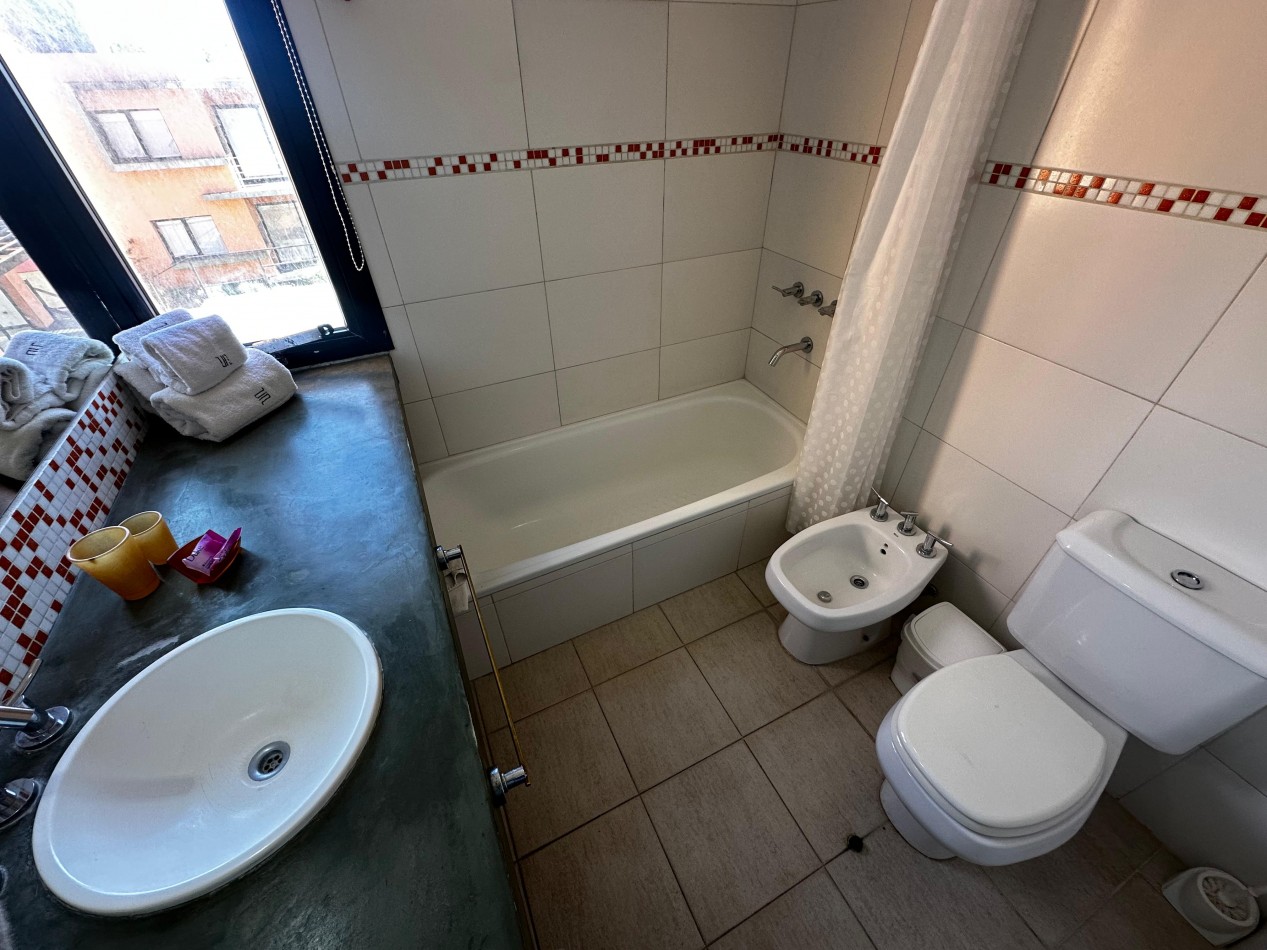 Dpto. en venta - 2 ambientes - COMPLEJO DOCK PLAYA - Paseo 151 y Av. 1 - Villa Gesell