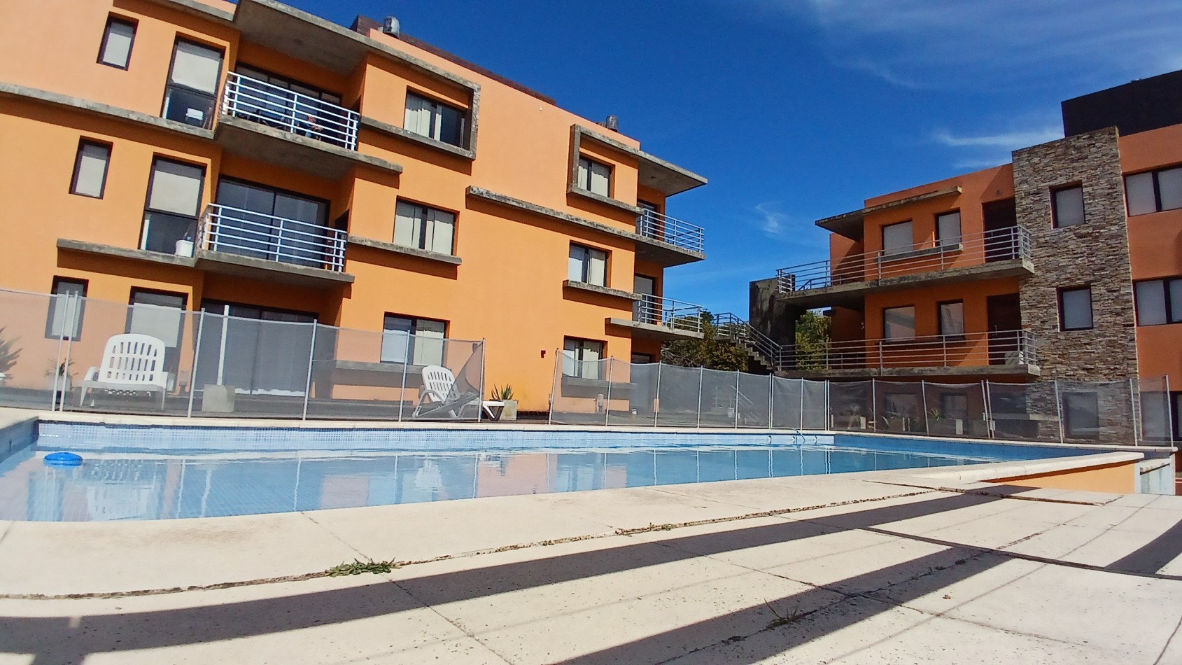 Dpto. en venta - 2 ambientes - COMPLEJO DOCK PLAYA - Paseo 151 y Av. 1 - Villa Gesell