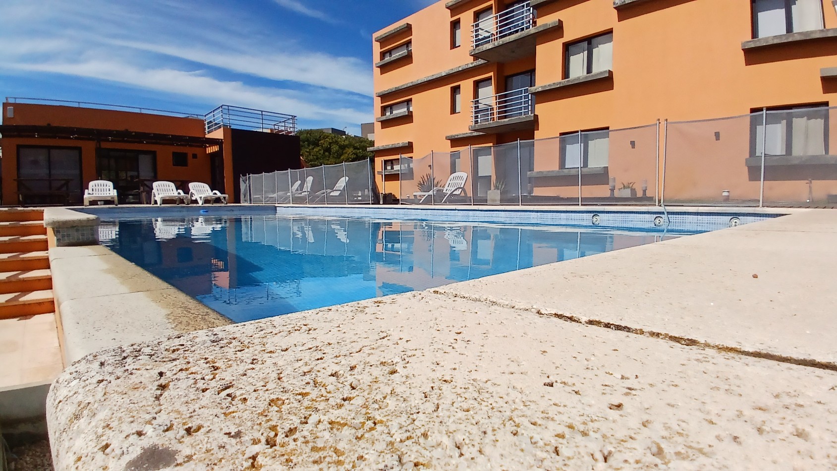 Dpto. en venta - 2 ambientes - COMPLEJO DOCK PLAYA - Paseo 151 y Av. 1 - Villa Gesell