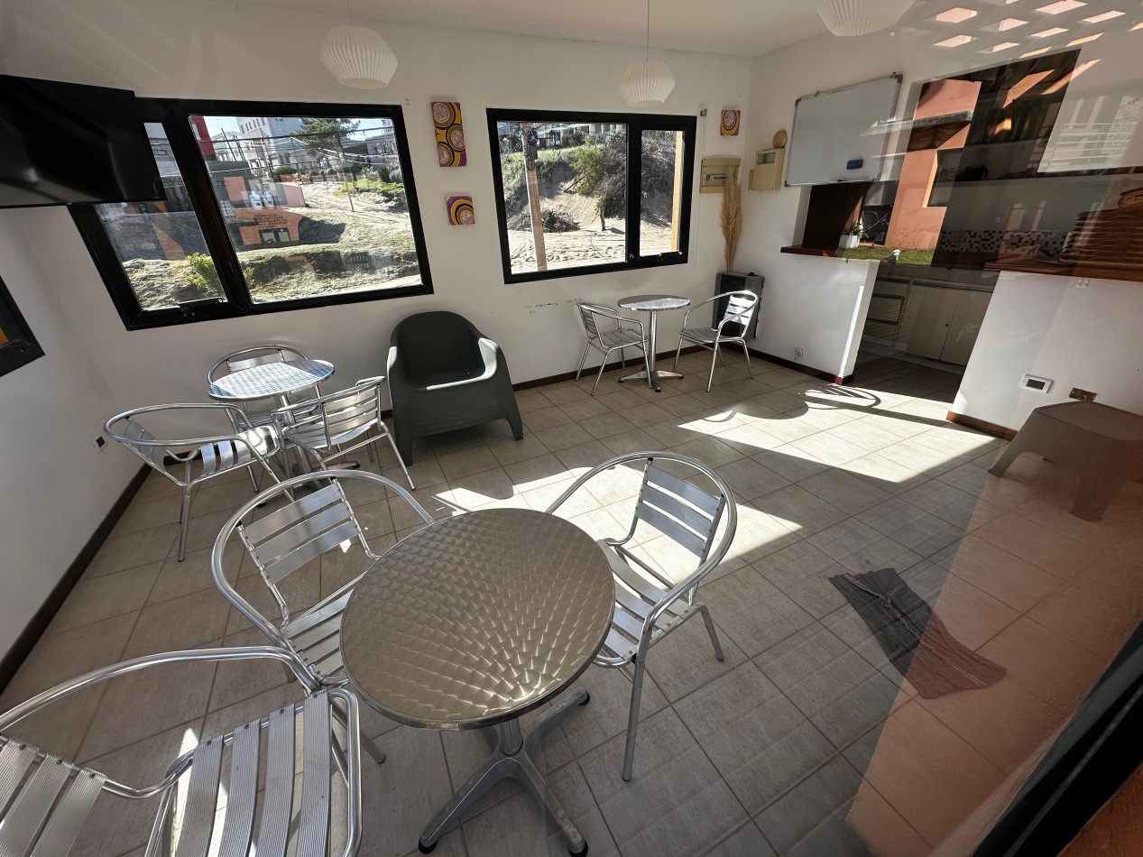 Dpto. en venta - 2 ambientes - COMPLEJO DOCK PLAYA - Paseo 151 y Av. 1 - Villa Gesell