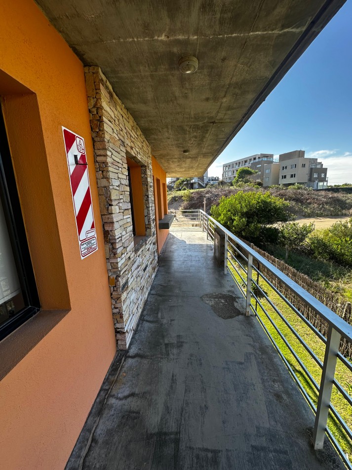 Dpto. en venta - 2 ambientes - COMPLEJO DOCK PLAYA - Paseo 151 y Av. 1 - Villa Gesell