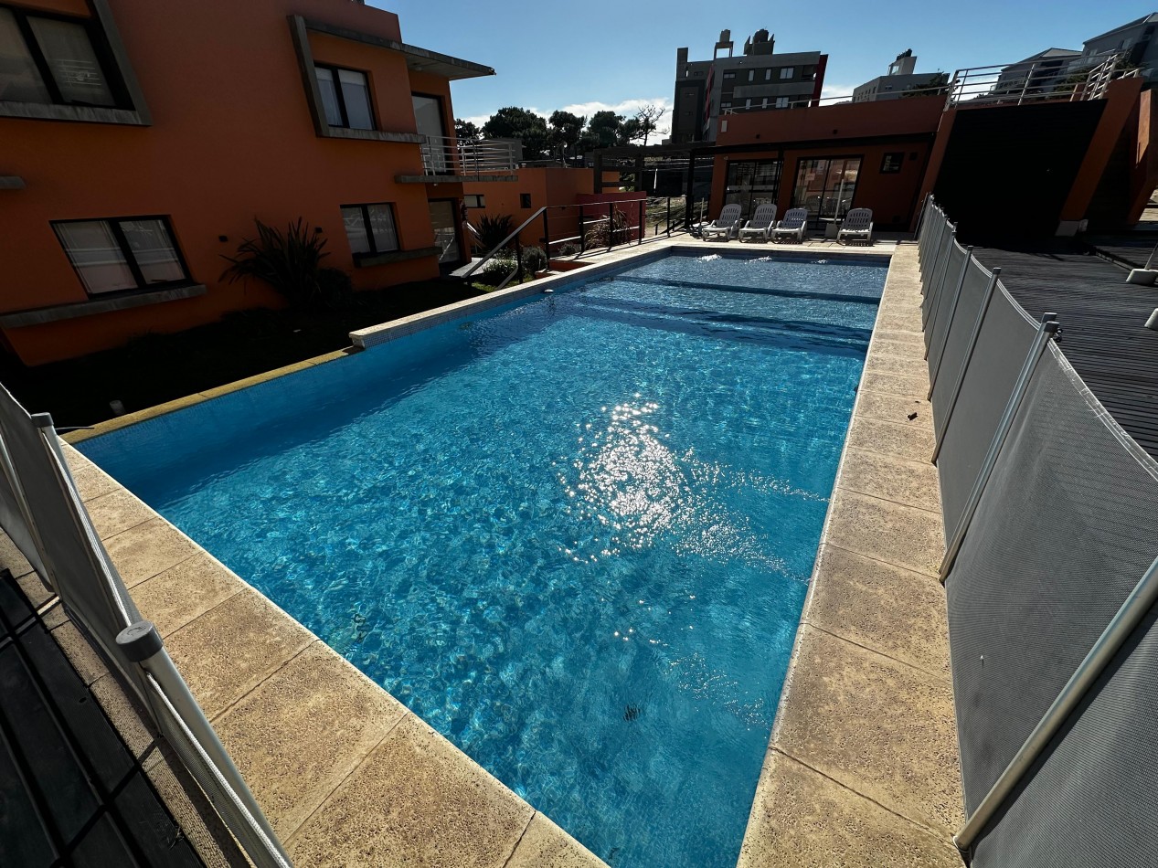 Dpto. en venta - 2 ambientes - COMPLEJO DOCK PLAYA - Paseo 151 y Av. 1 - Villa Gesell