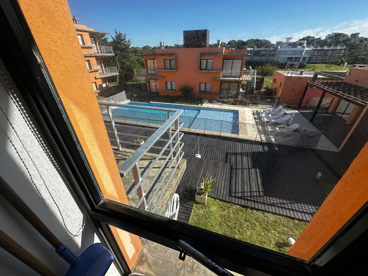 Dpto. en venta - 2 ambientes - COMPLEJO DOCK PLAYA - Paseo 151 y Av. 1 - Villa Gesell