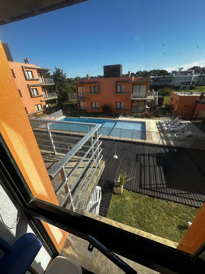 Dpto. en venta - 2 ambientes - COMPLEJO DOCK PLAYA - Paseo 151 y Av. 1 - Villa Gesell