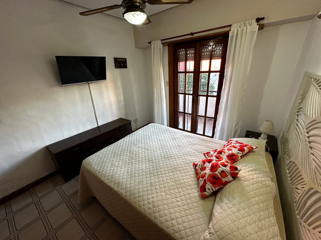 Dpto. en venta - Edificio PALMERAS III - Av. 1 e/114 y 115 - Villa Gesell