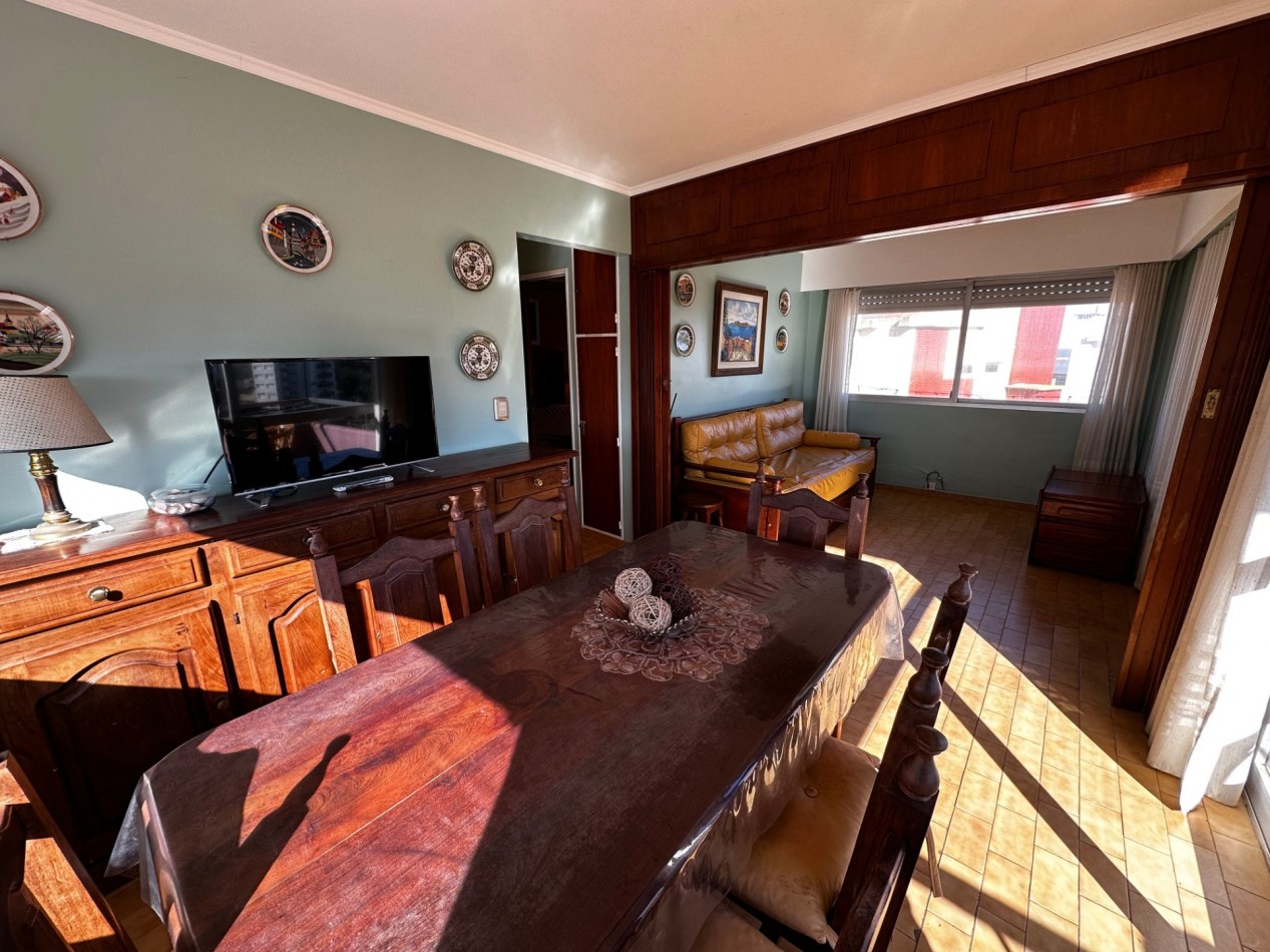 Dpto. en venta - 2amb. 6° piso - EDIFICIO PH II - Av. 1 entre Paseos 110 y 111 - Villa Gesell 