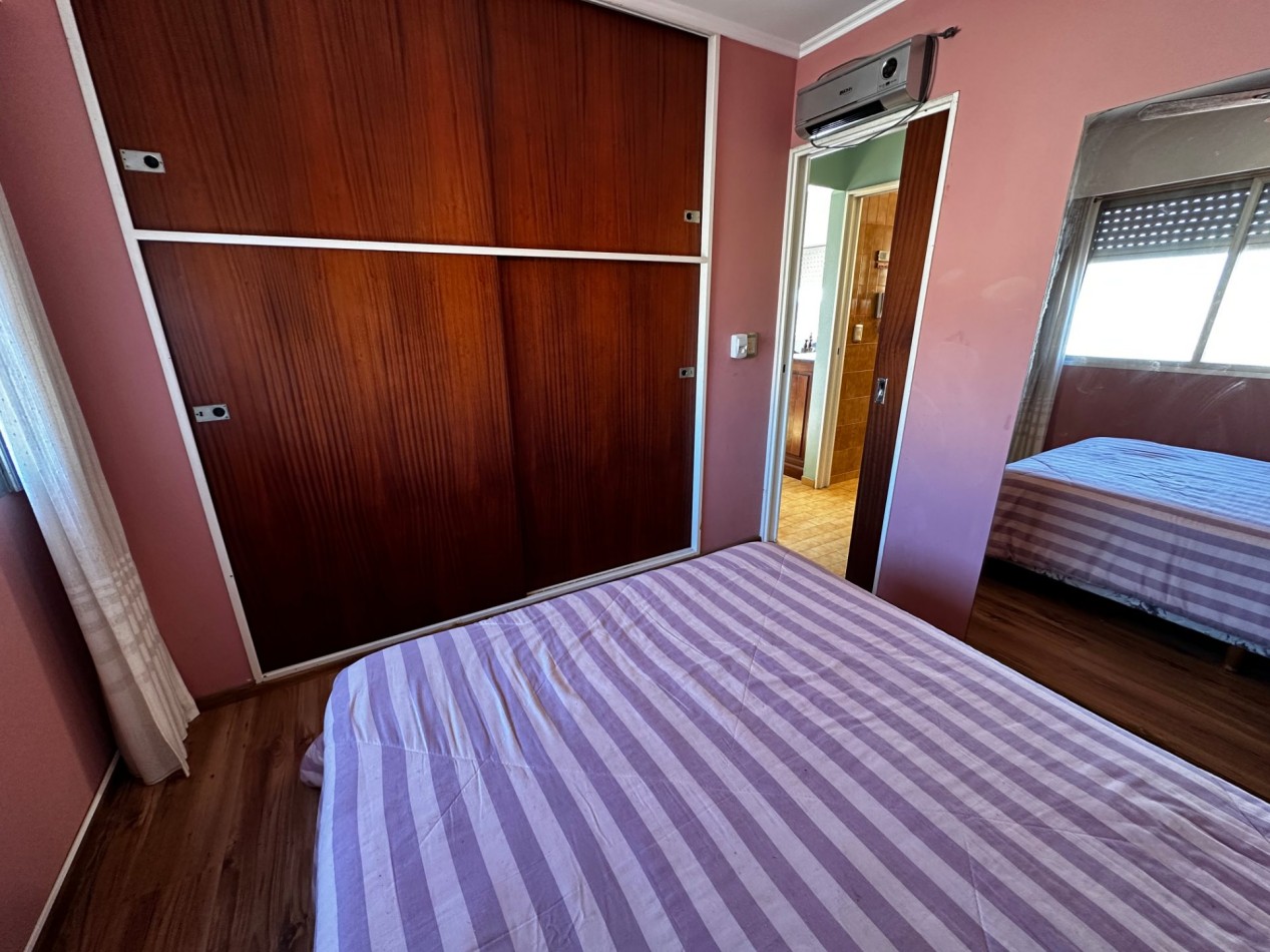 Dpto. en venta - 2amb. 6° piso - EDIFICIO PH II - Av. 1 entre Paseos 110 y 111 - Villa Gesell 