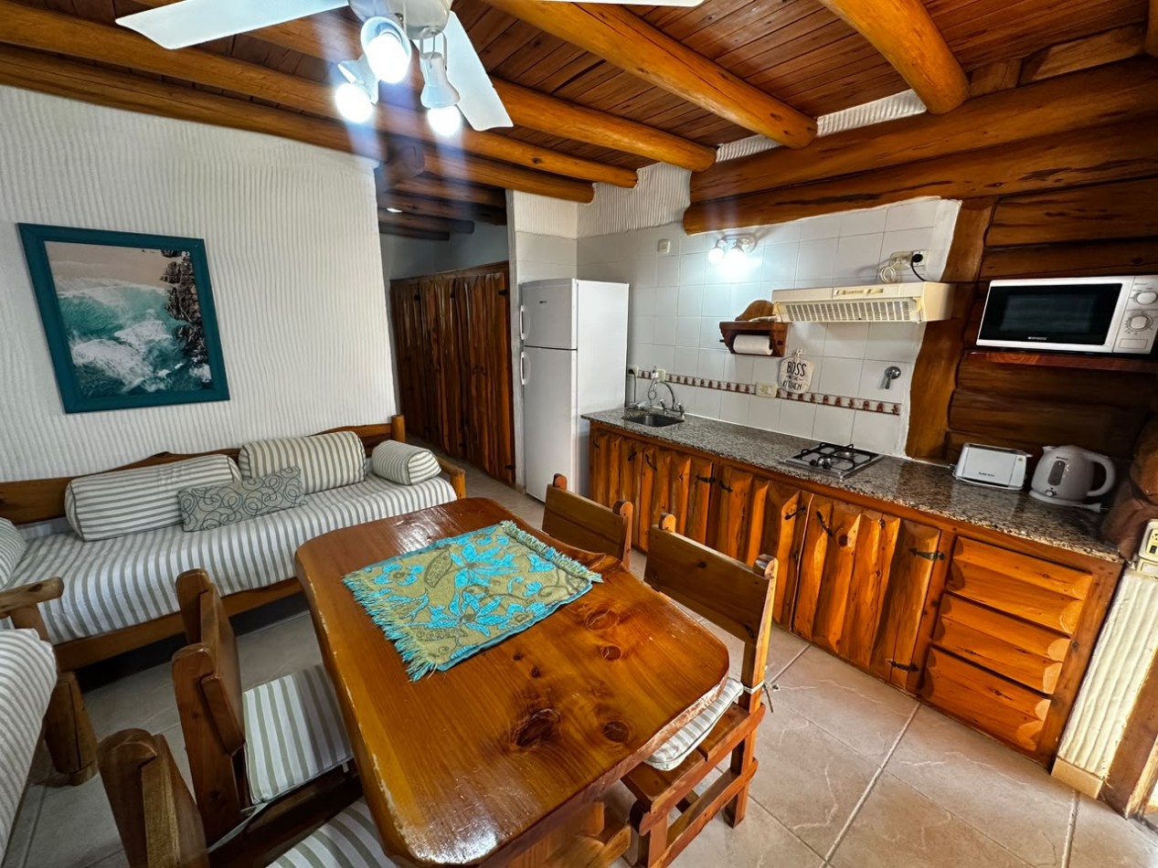 PILLMAYKEN - 2 ambientes en venta en Mar de las Pampas - a 50mts del mar