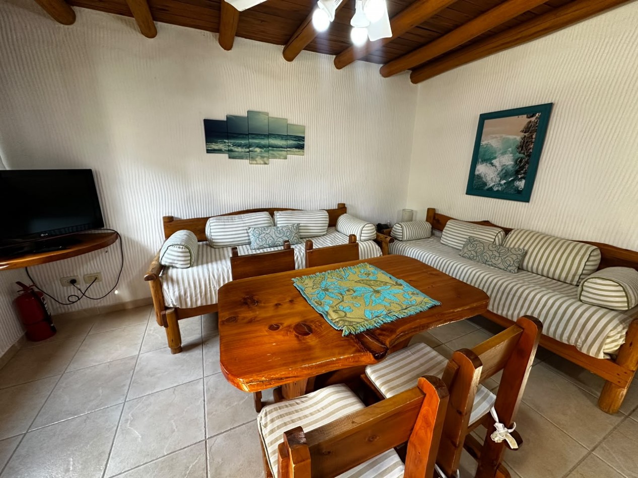 PILLMAYKEN - 2 ambientes en venta en Mar de las Pampas - a 50mts del mar